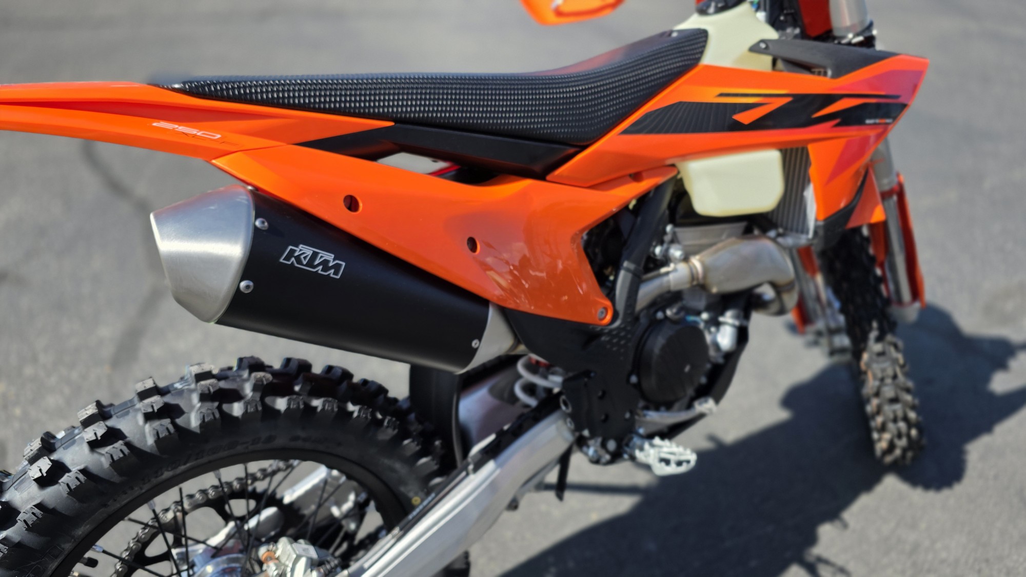 2025 KTM 250 XC - F - Photo 16