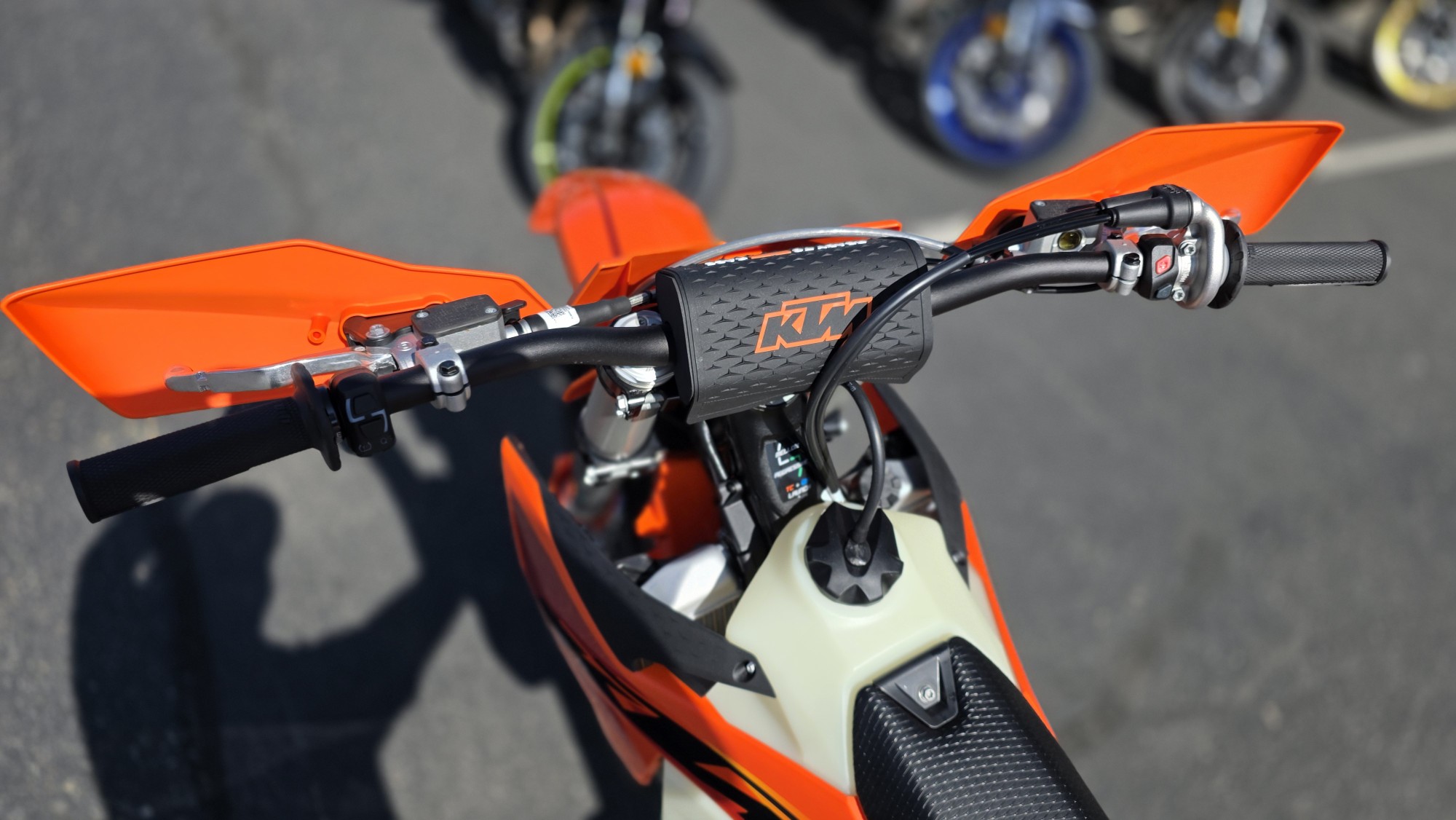 2025 KTM 250 XC - F - Photo 14