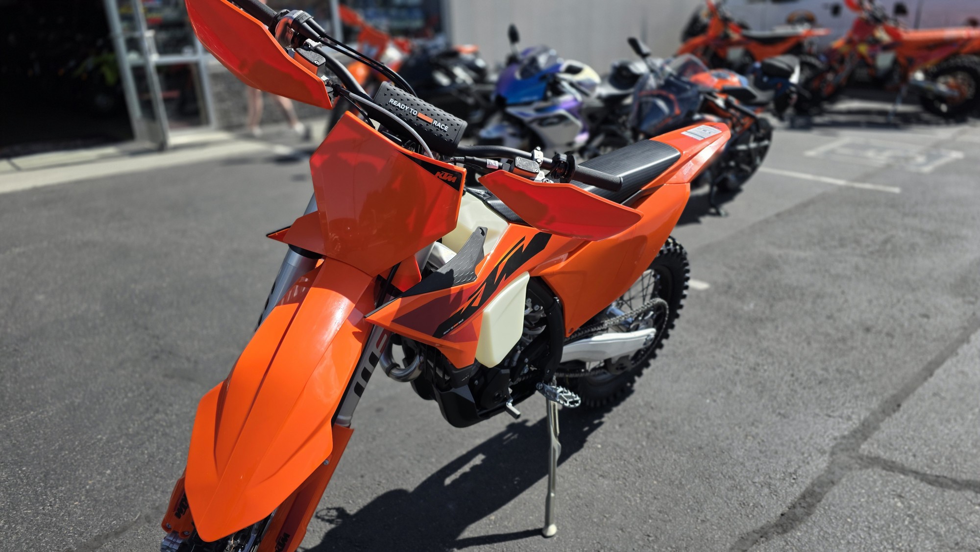 2025 KTM 250 XC - F - Photo 18