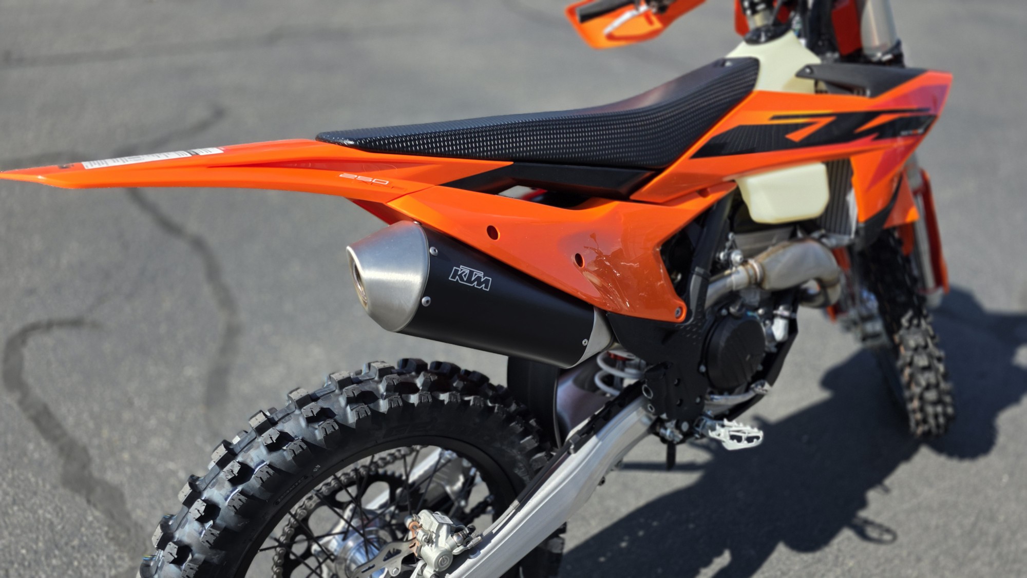 2025 KTM 250 XC- F - Photo 15