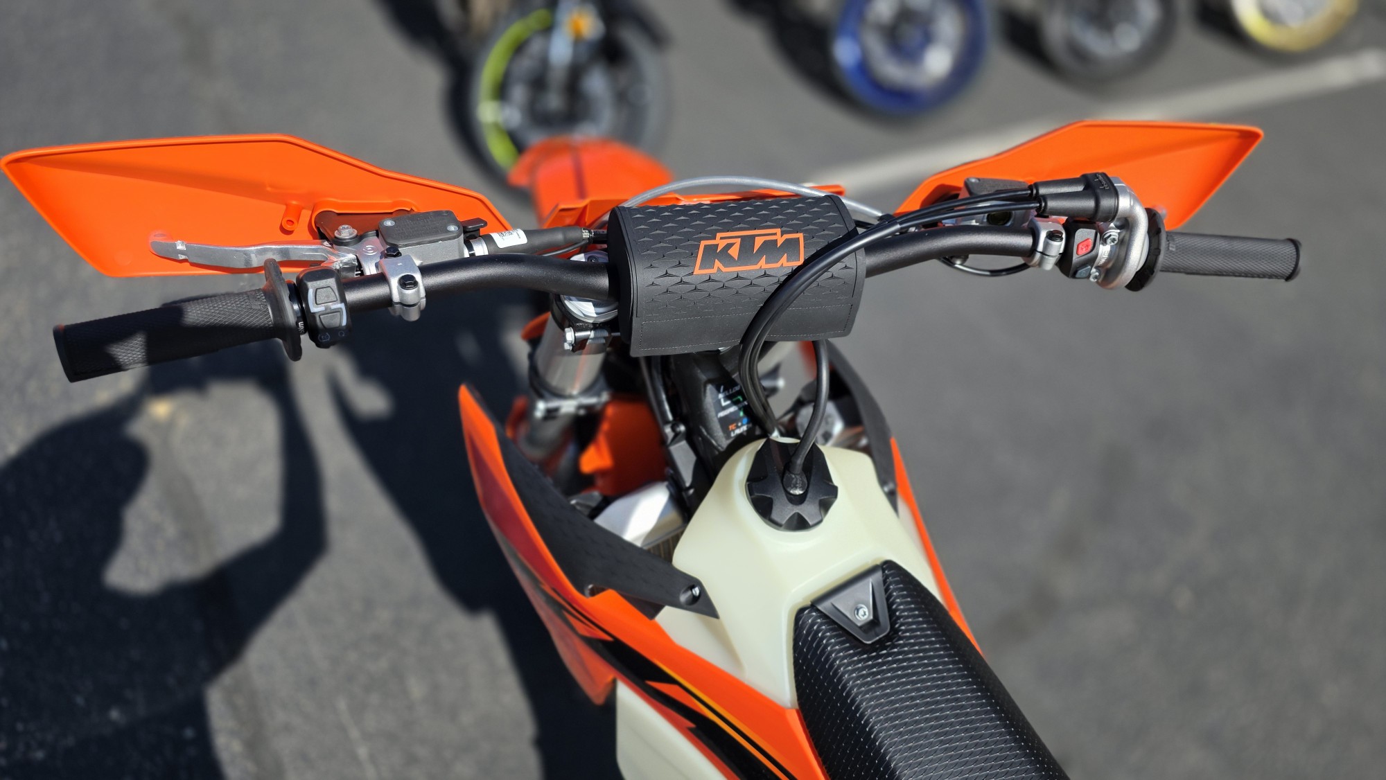 2025 KTM 250 XC- F - Photo 10