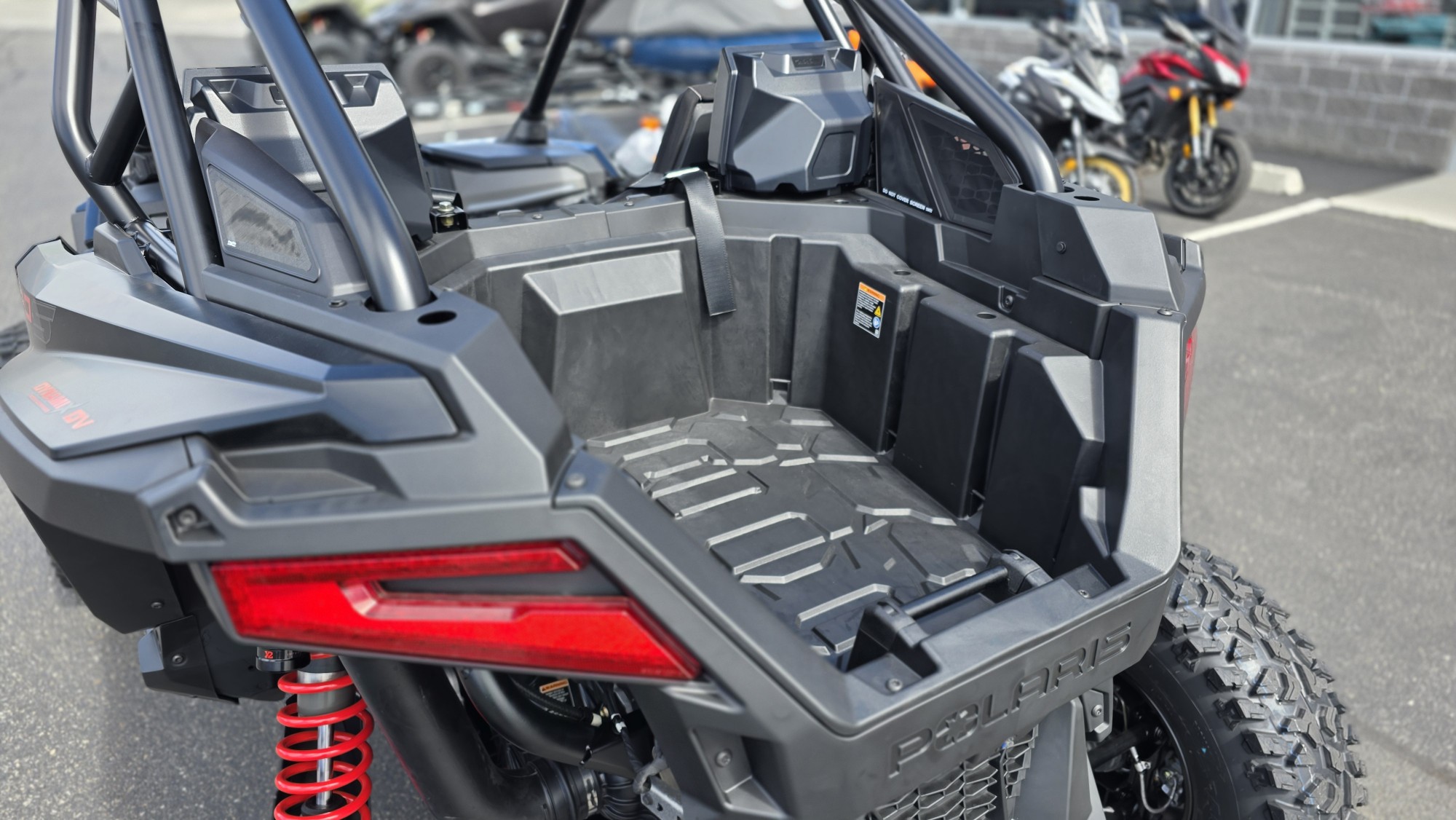 2025 Polaris RZR Pro S Ultimate - Photo 5