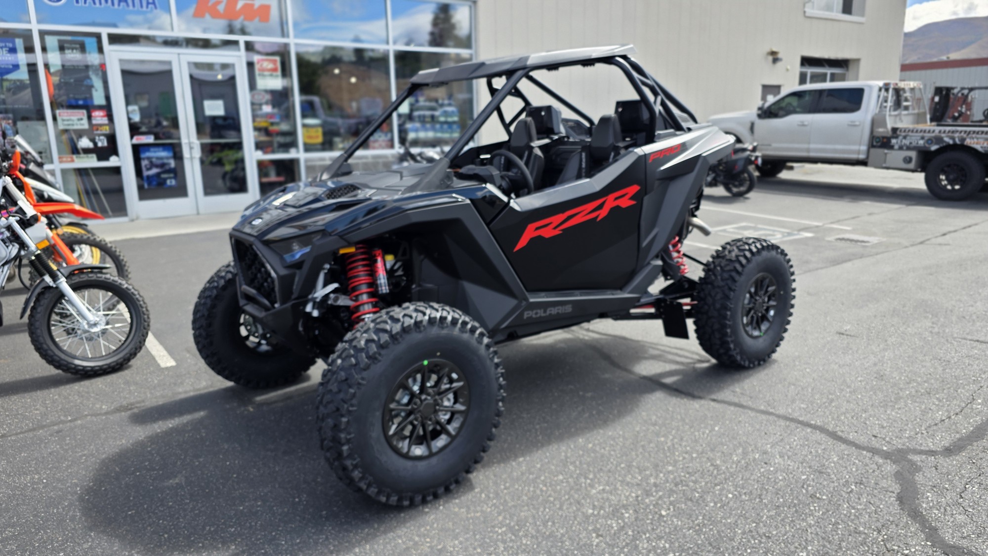 2025 Polaris RZR Pro S Ultimate - Photo 2