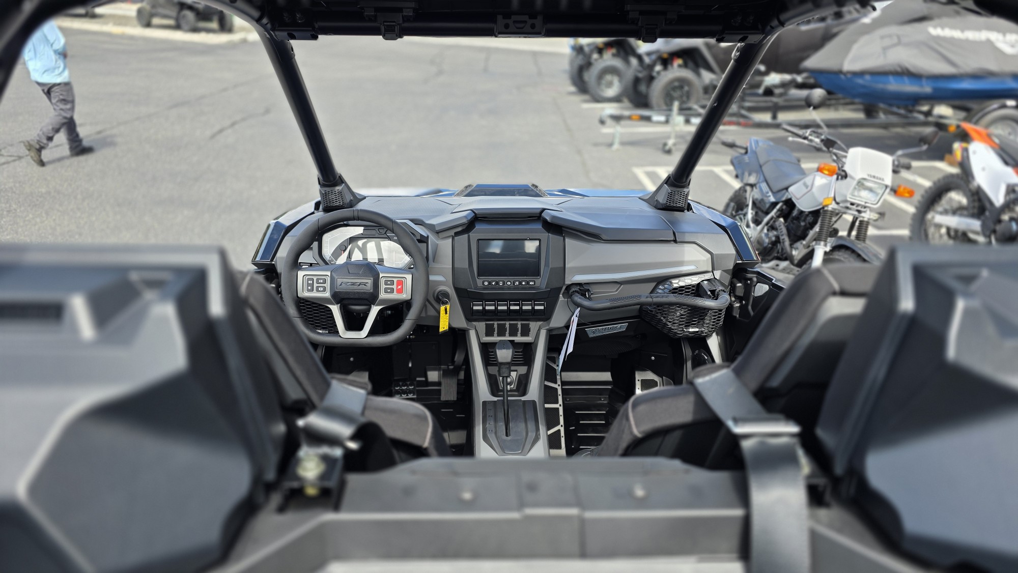 2025 Polaris RZR Pro S Ultimate - Photo 6