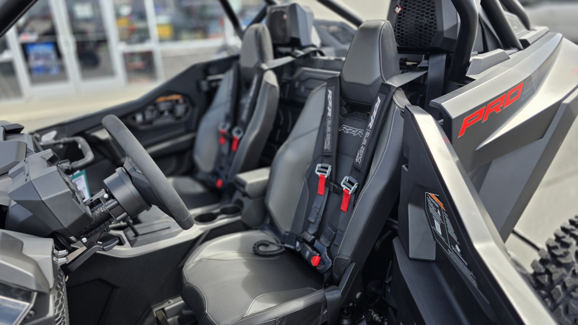 2025 Polaris RZR Pro S Ultimate - Photo 7