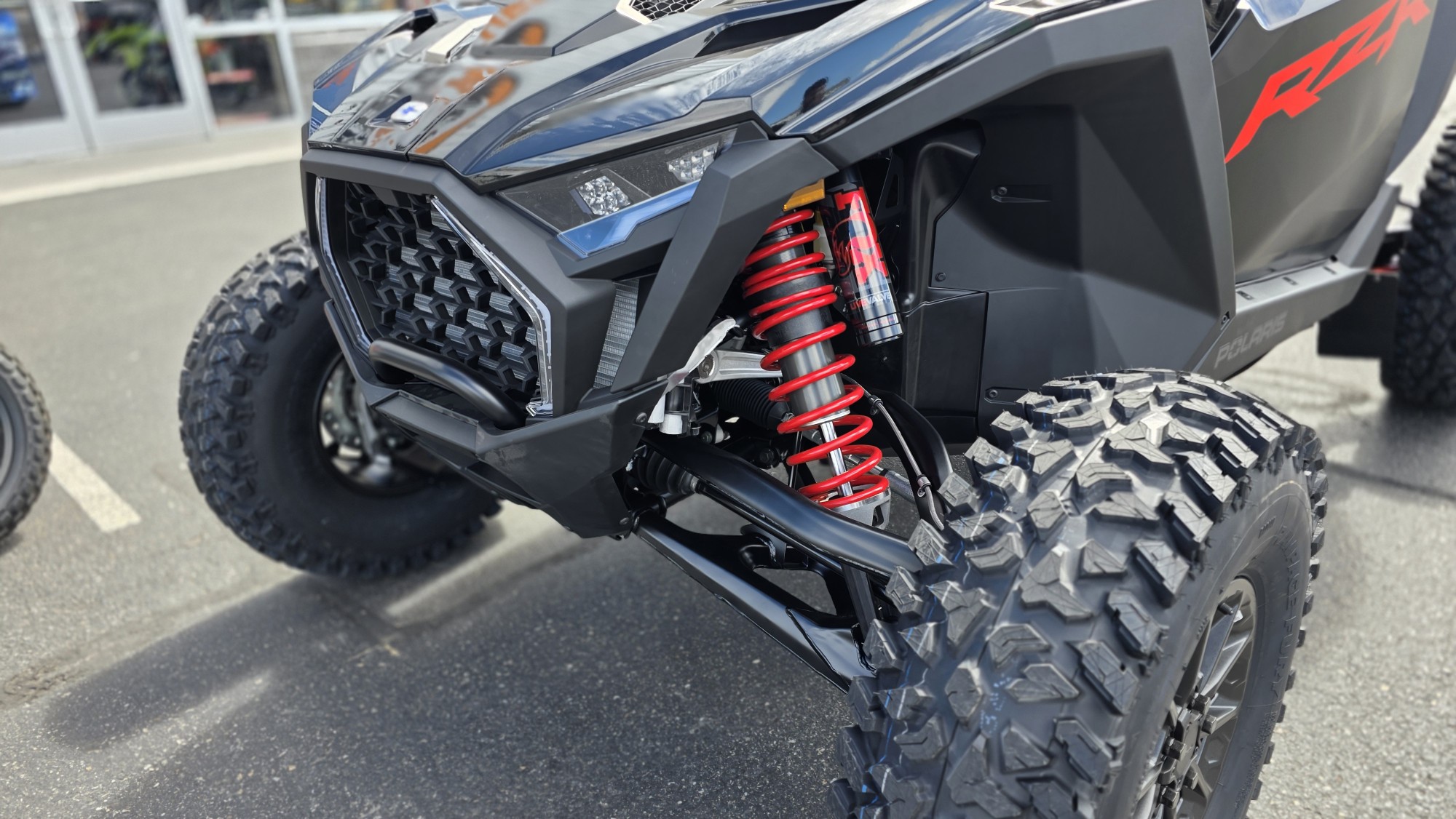 2025 Polaris RZR Pro S Ultimate - Photo 3