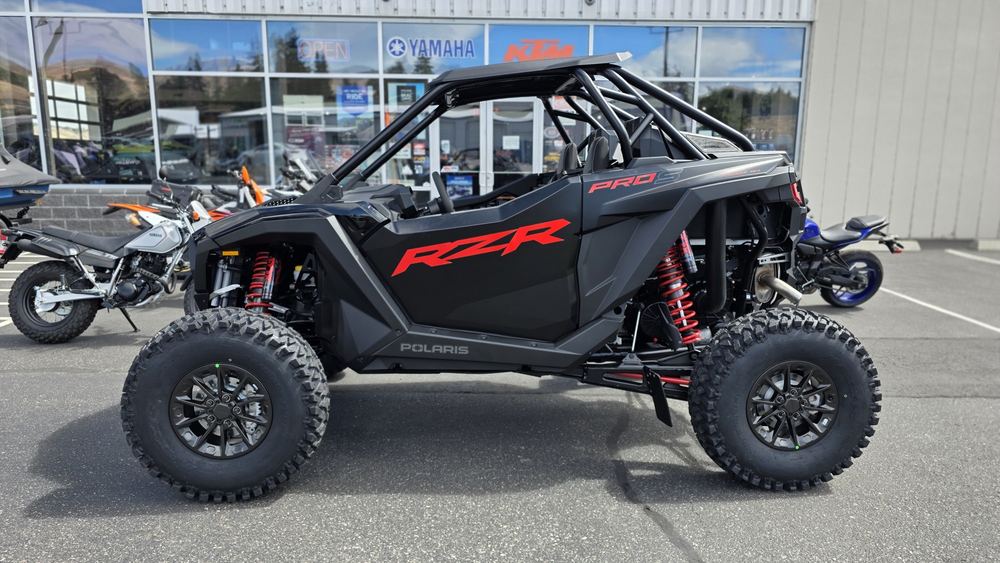 2025 Polaris RZR Pro S Ultimate