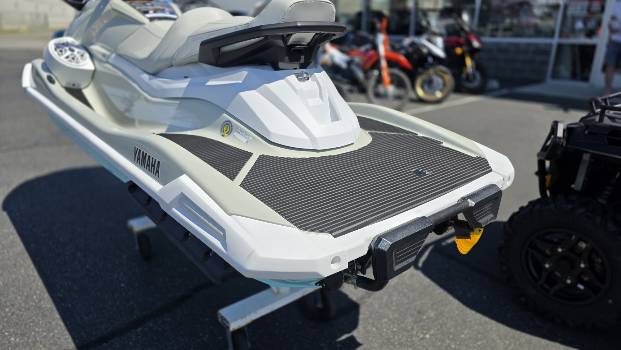 2025 Yamaha WaveRunner® VX Cruiser HO - Photo 4