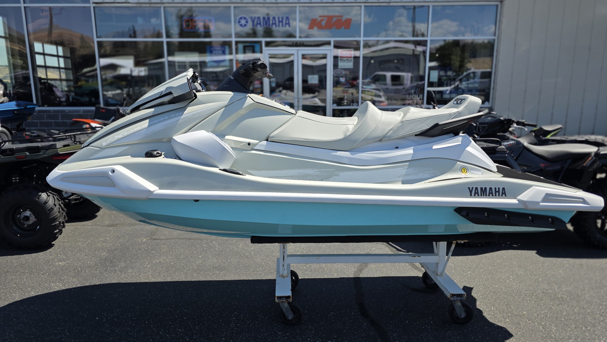 2025 Yamaha WaveRunner® VX Cruiser HO