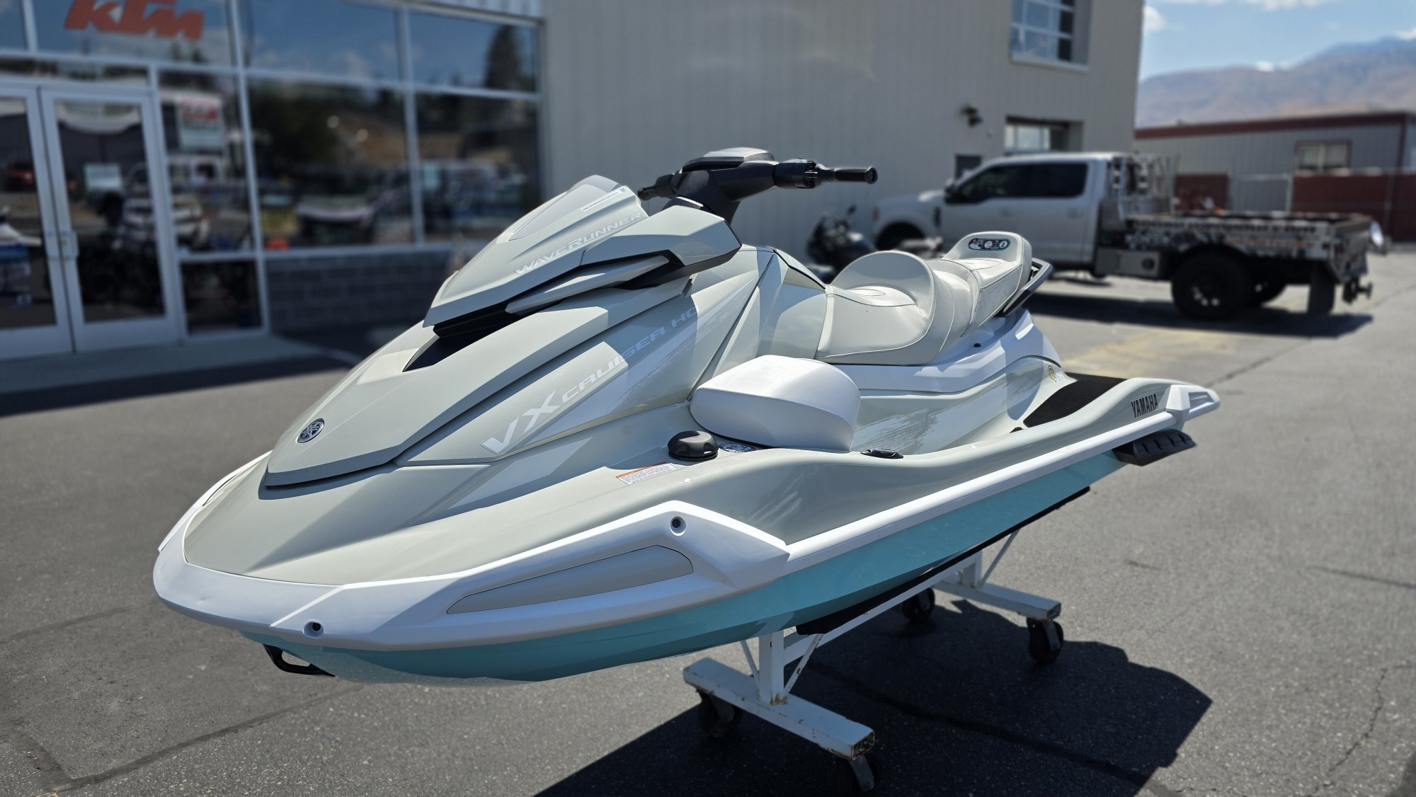 2025 Yamaha WaveRunner® VX Cruiser HO - Photo 2