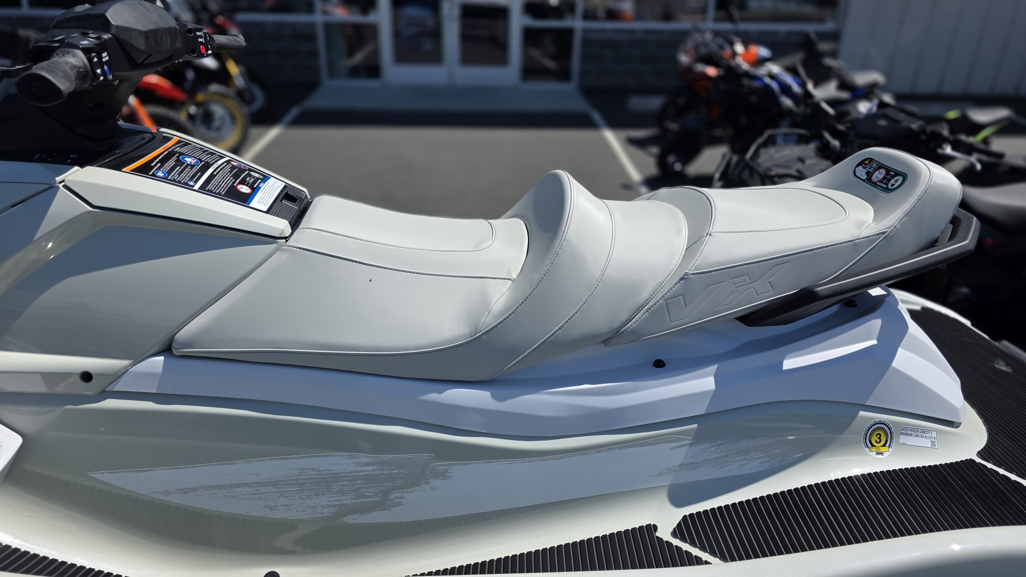 2025 Yamaha WaveRunner® VX Cruiser HO - Photo 3