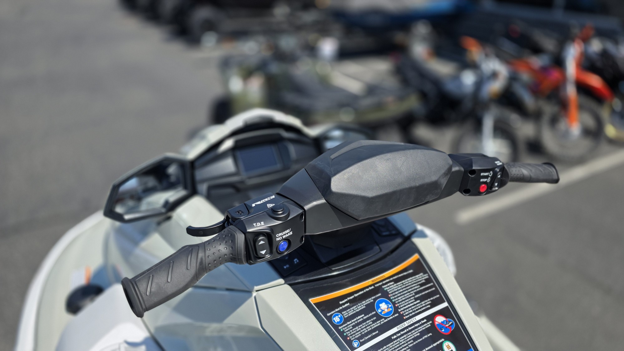 2025 Yamaha WaveRunner® VX Cruiser HO - Photo 5