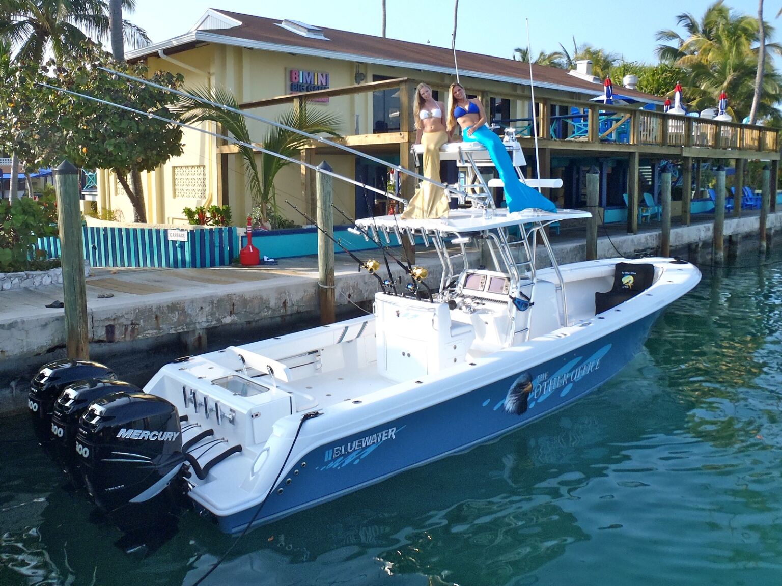 2021 Bluewater Sportfishing Boats 355e for sale in Brielle, NJ. Hoffman