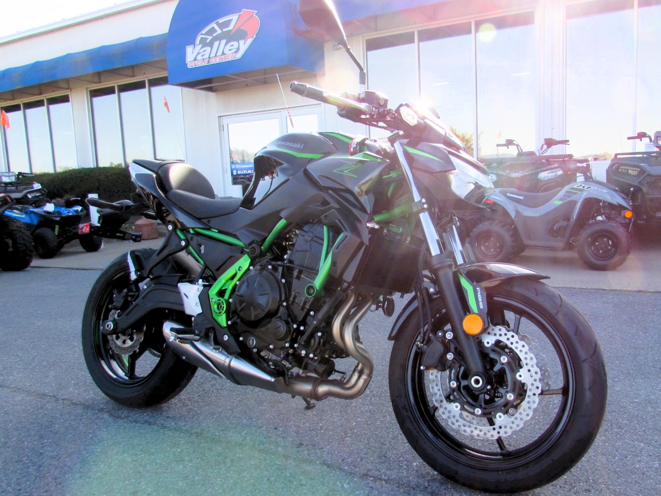 その他 ad Street Bikes from Kawasaki Valley Cycle Center Winchester