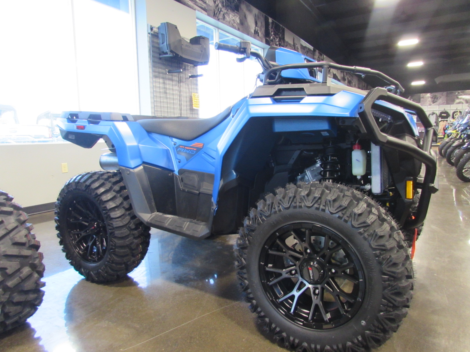2025 Polaris Sportsman 570 Trail for Sale | Valley Cycle Center