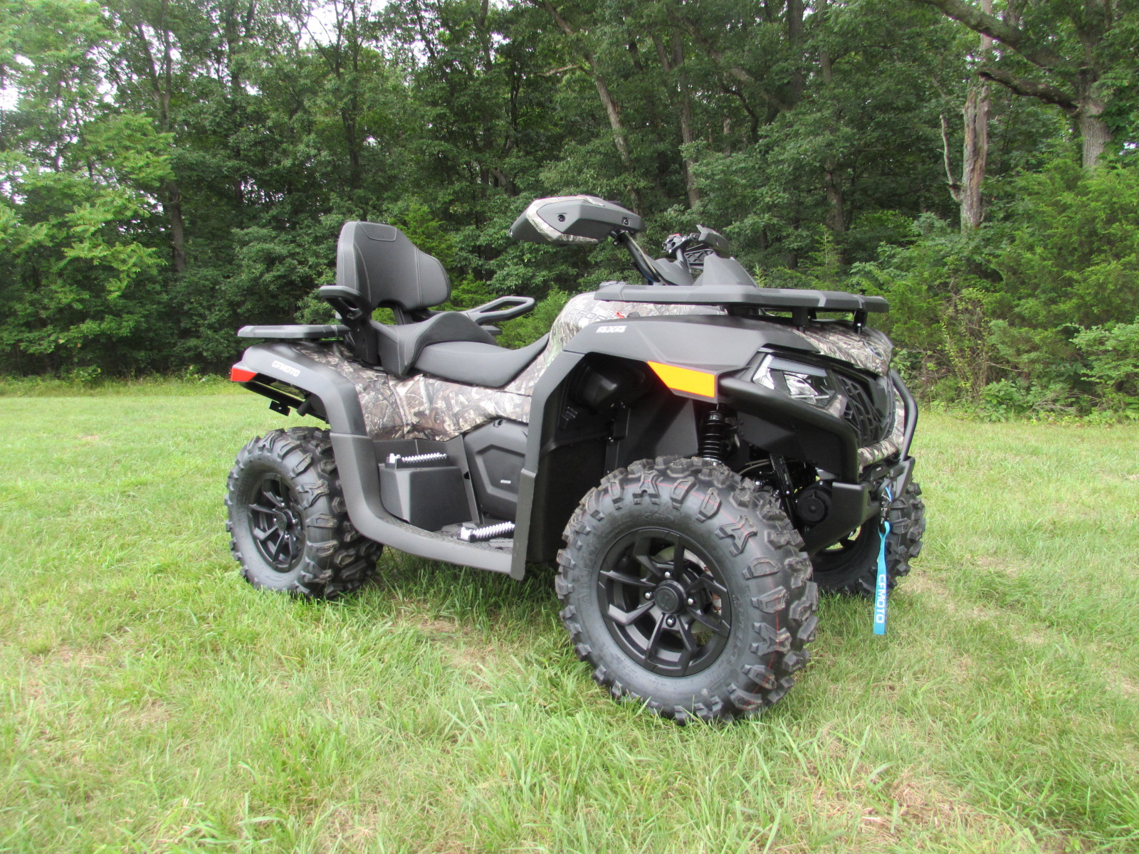 2025 CFMOTO CFORCE 600 Touring for Sale | Valley Cycle Center