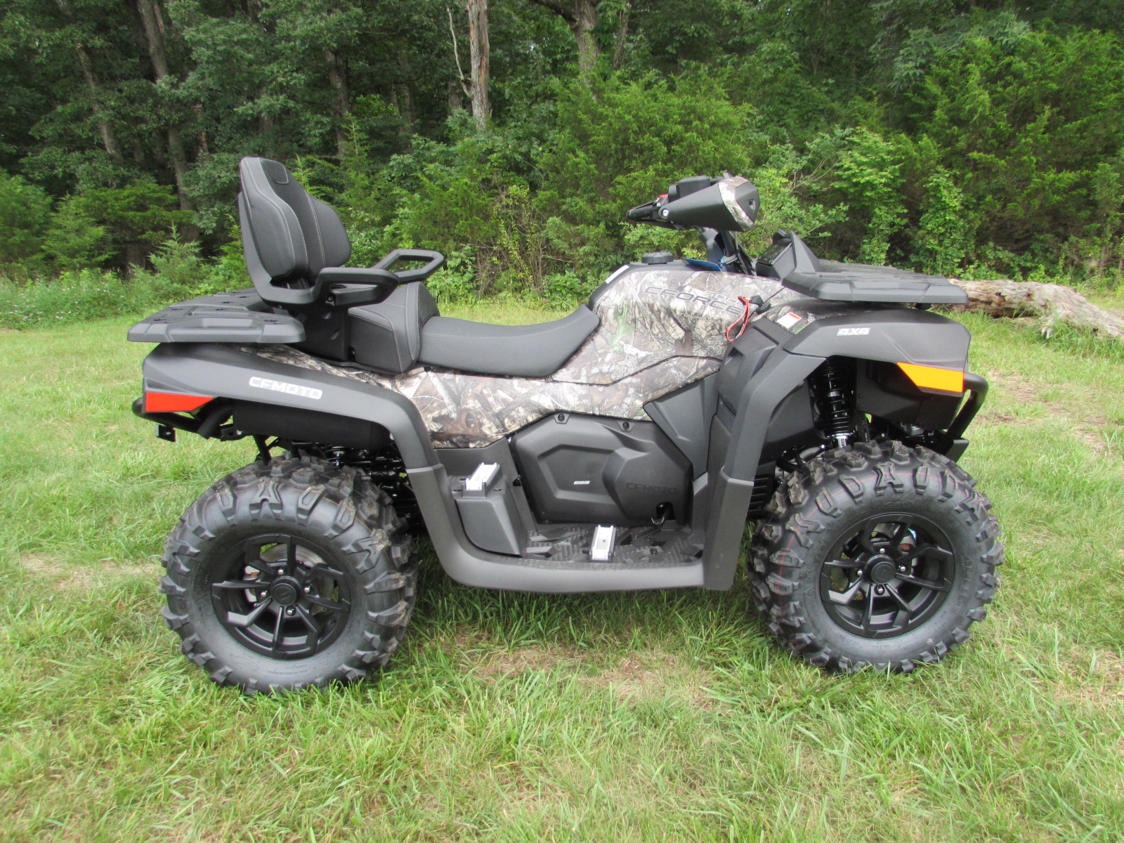 2025 CFMOTO CFORCE 600 Touring for Sale | Valley Cycle Center