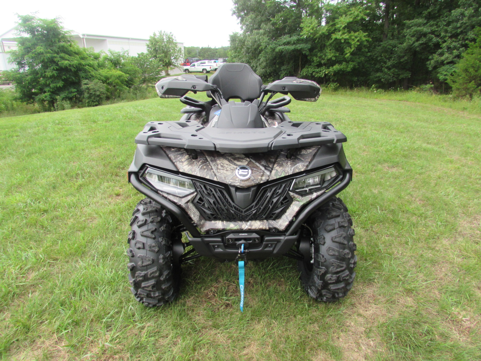 2025 CFMOTO CFORCE 600 Touring for Sale | Valley Cycle Center