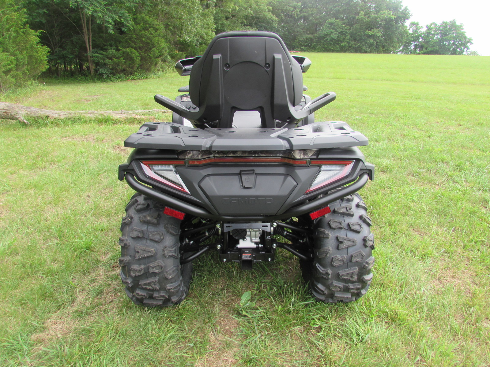 2025 CFMOTO CFORCE 600 Touring for Sale | Valley Cycle Center