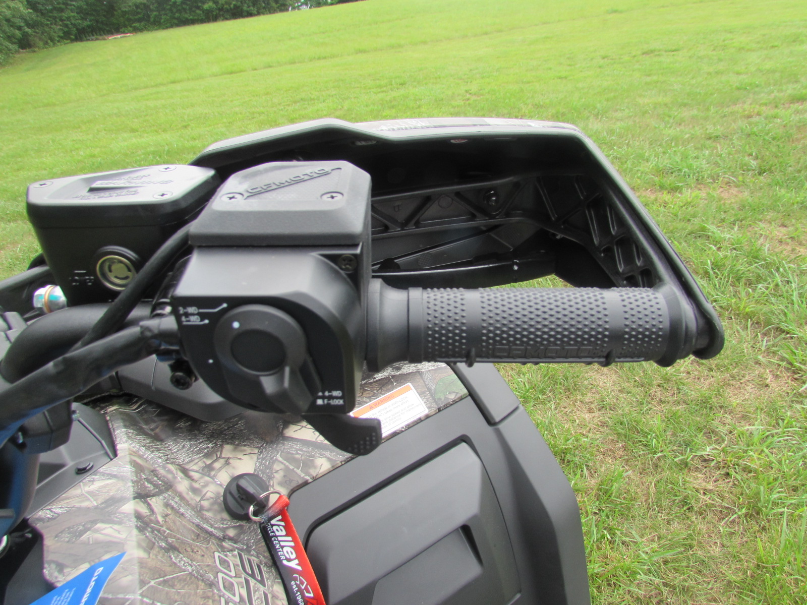 2025 CFMOTO CFORCE 600 Touring for Sale | Valley Cycle Center