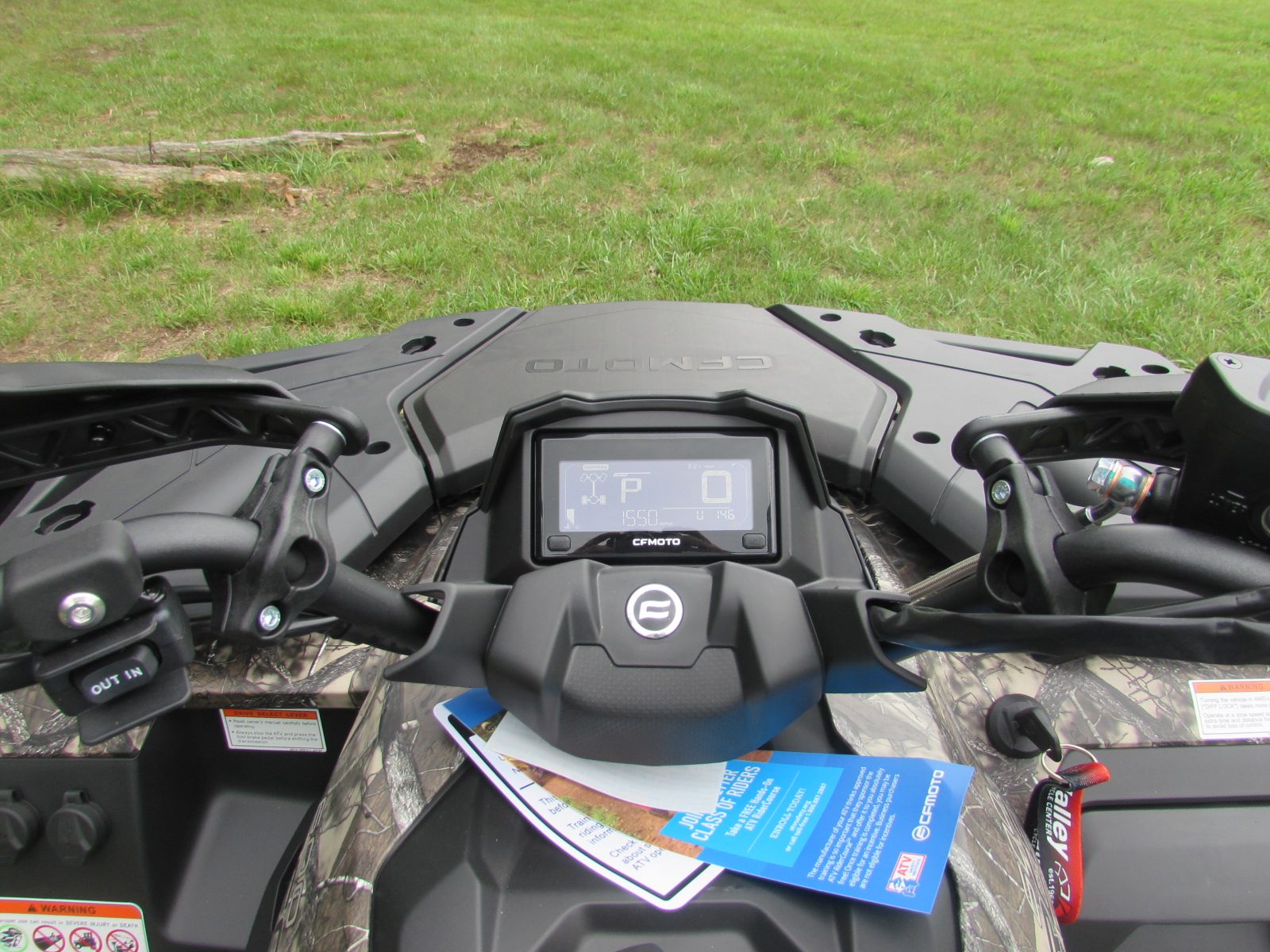 2025 CFMOTO CFORCE 600 Touring for Sale | Valley Cycle Center