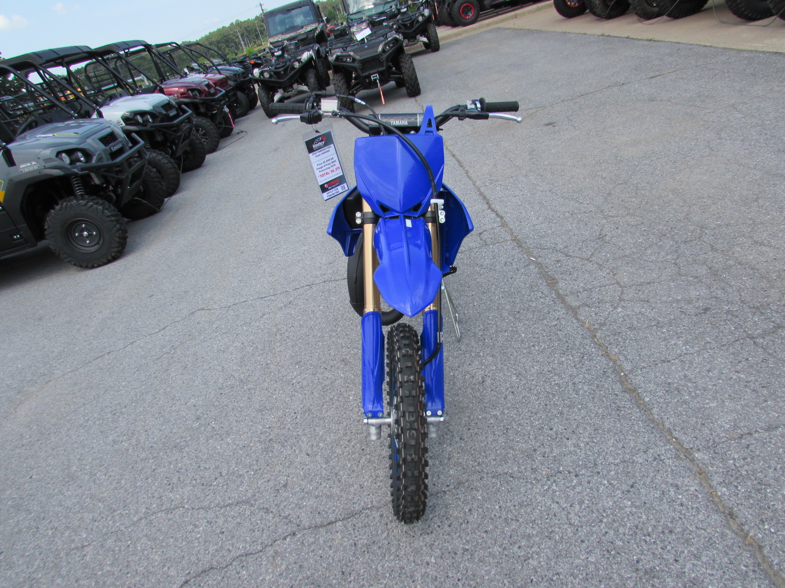2026 Yamaha YZ 85LW for Sale | Valley Cycle Center