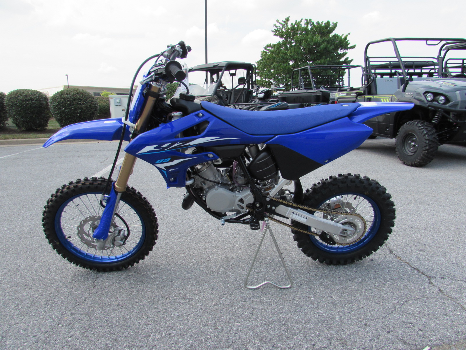 2026 Yamaha YZ 85LW for Sale | Valley Cycle Center