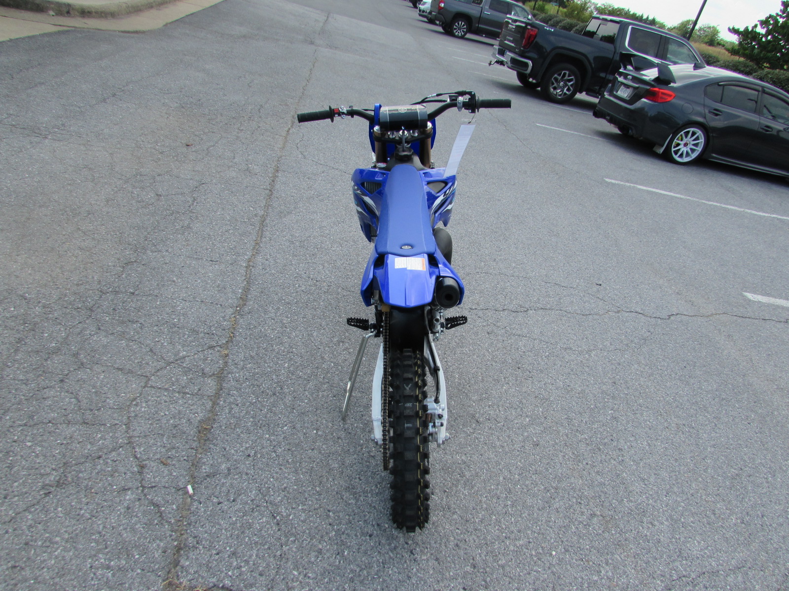 2026 Yamaha YZ 85LW for Sale | Valley Cycle Center