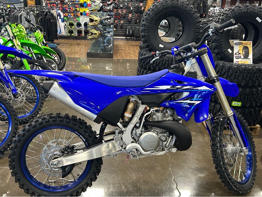 2026 Yamaha YZ 250 for Sale | Valley Cycle Center