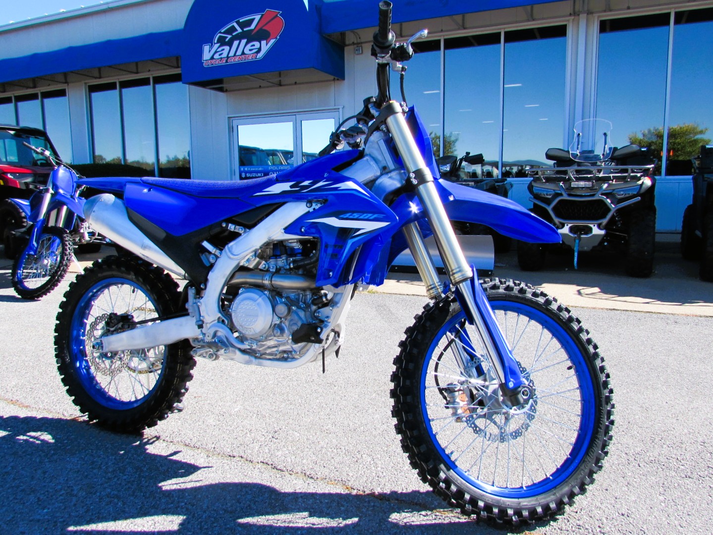 2026 Yamaha YZ 450F for Sale | Valley Cycle Center
