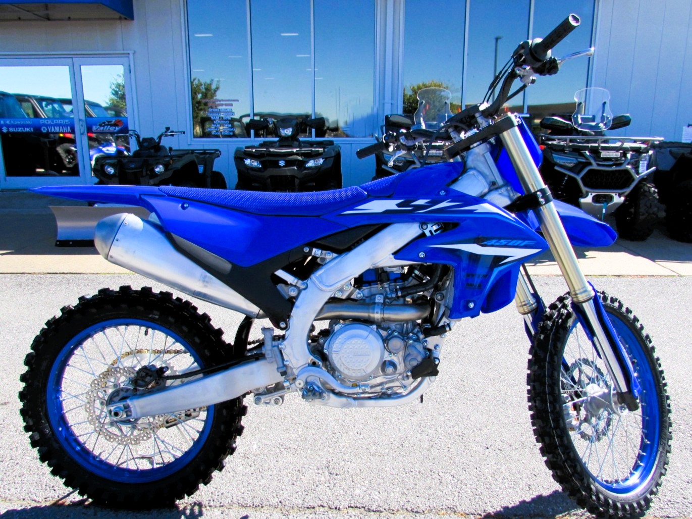 2026 Yamaha YZ 450F for Sale | Valley Cycle Center