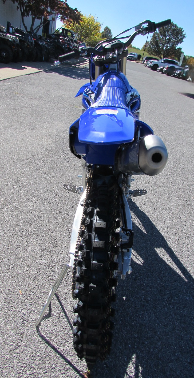 2026 Yamaha YZ 450F for Sale | Valley Cycle Center