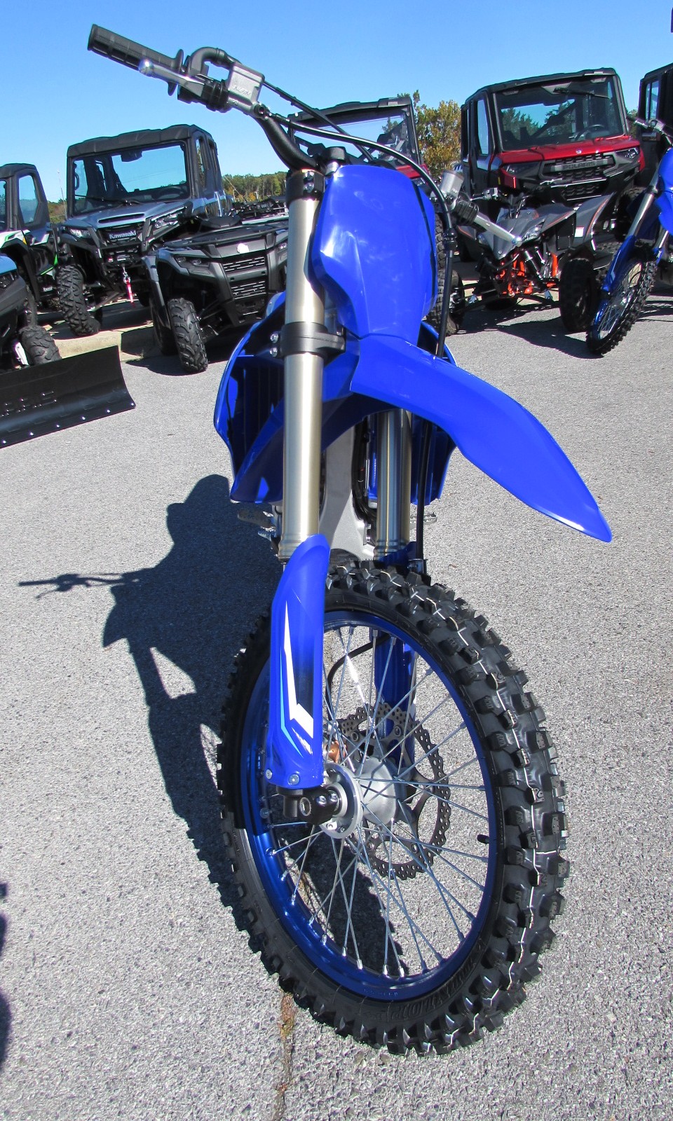 2026 Yamaha YZ 450F for Sale | Valley Cycle Center