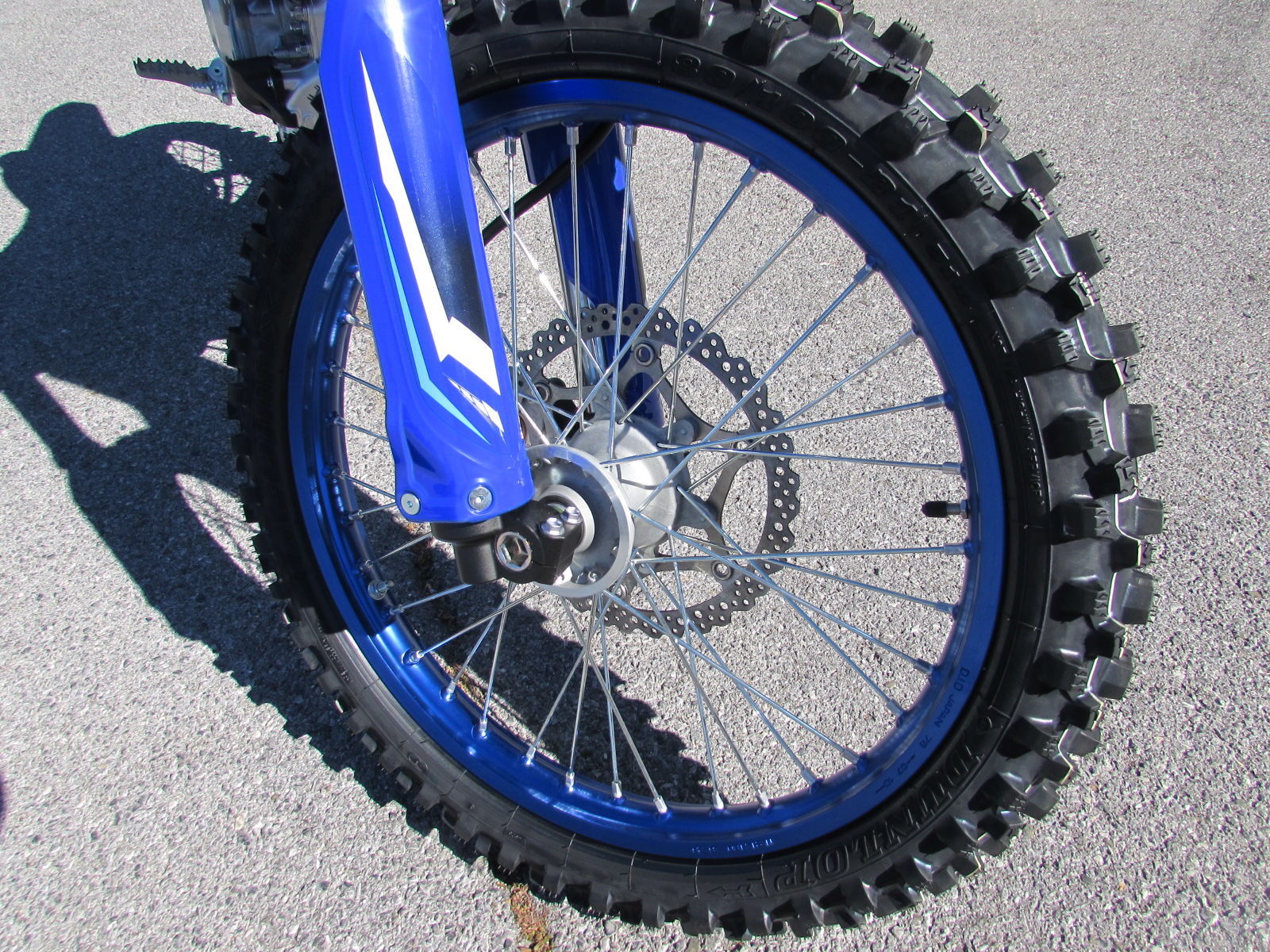 2026 Yamaha YZ 450F for Sale | Valley Cycle Center