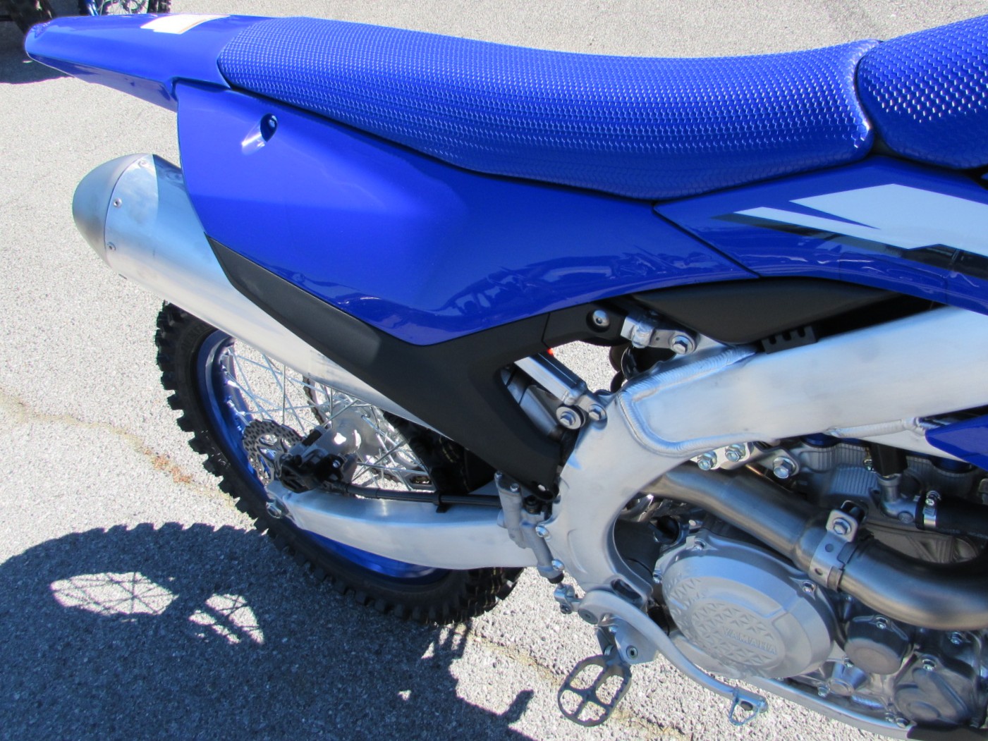 2026 Yamaha YZ 450F for Sale | Valley Cycle Center