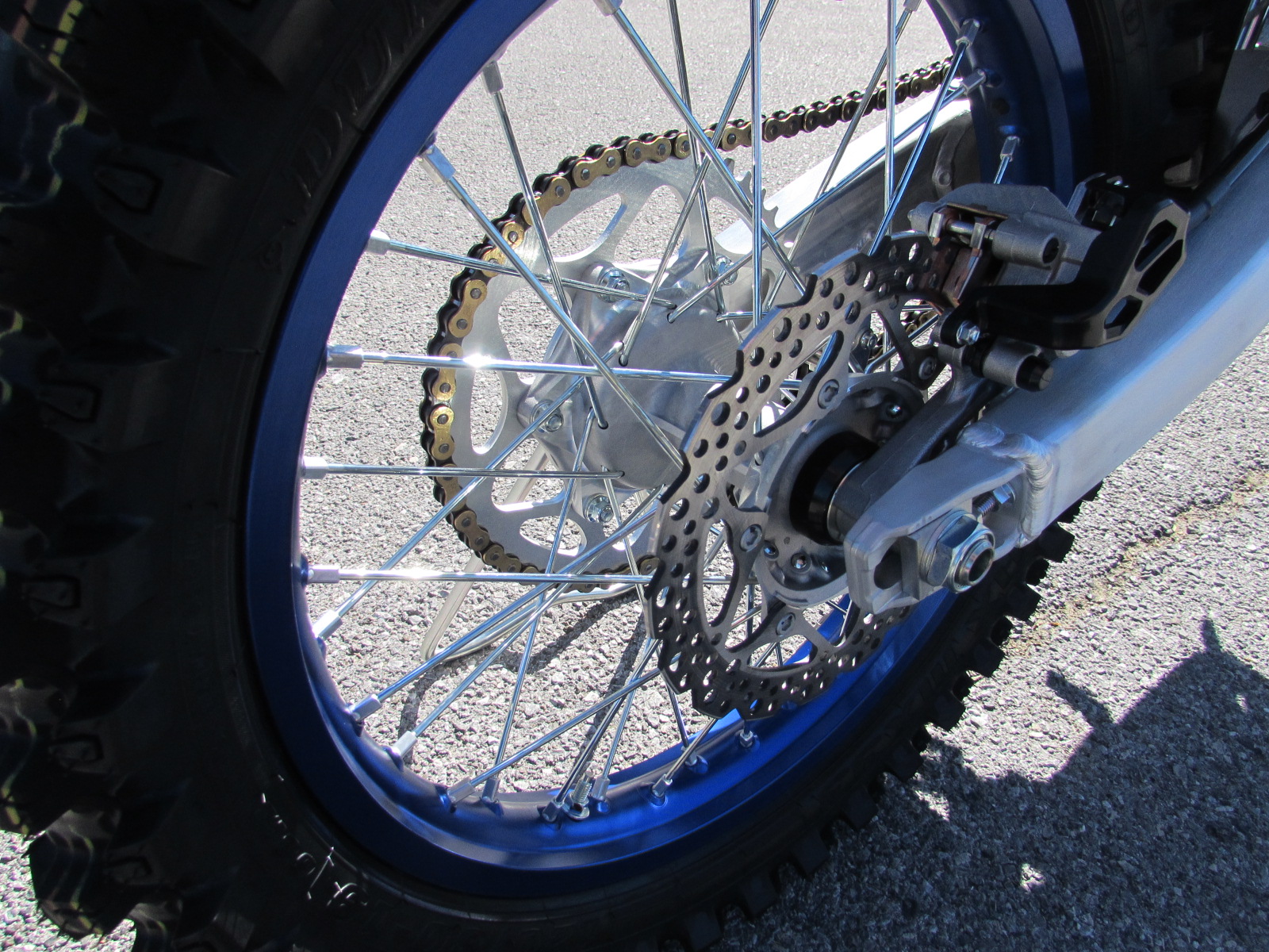 2026 Yamaha YZ 450F for Sale | Valley Cycle Center