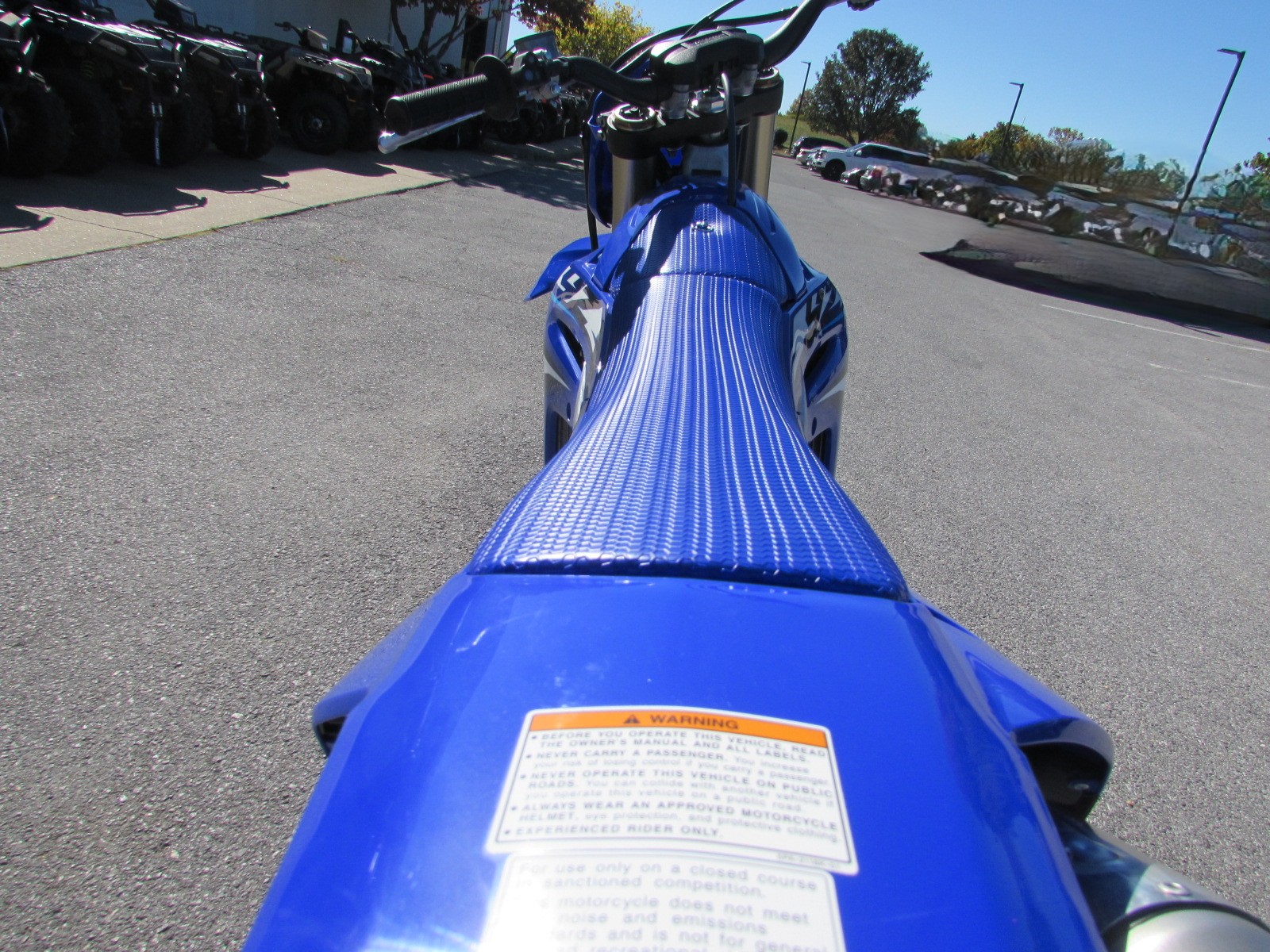 2026 Yamaha YZ 450F for Sale | Valley Cycle Center