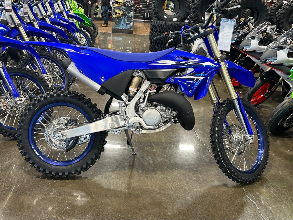 2026 Yamaha YZ 125X for Sale | Valley Cycle Center