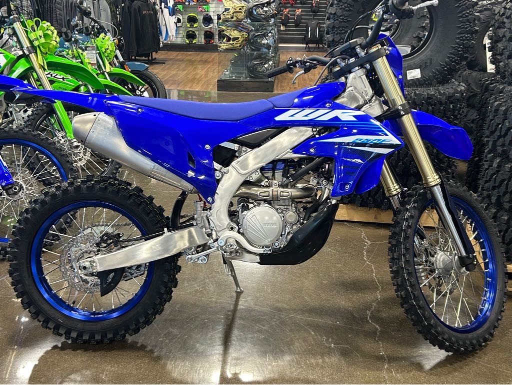 2025 Yamaha WR 250F for Sale | Valley Cycle Center
