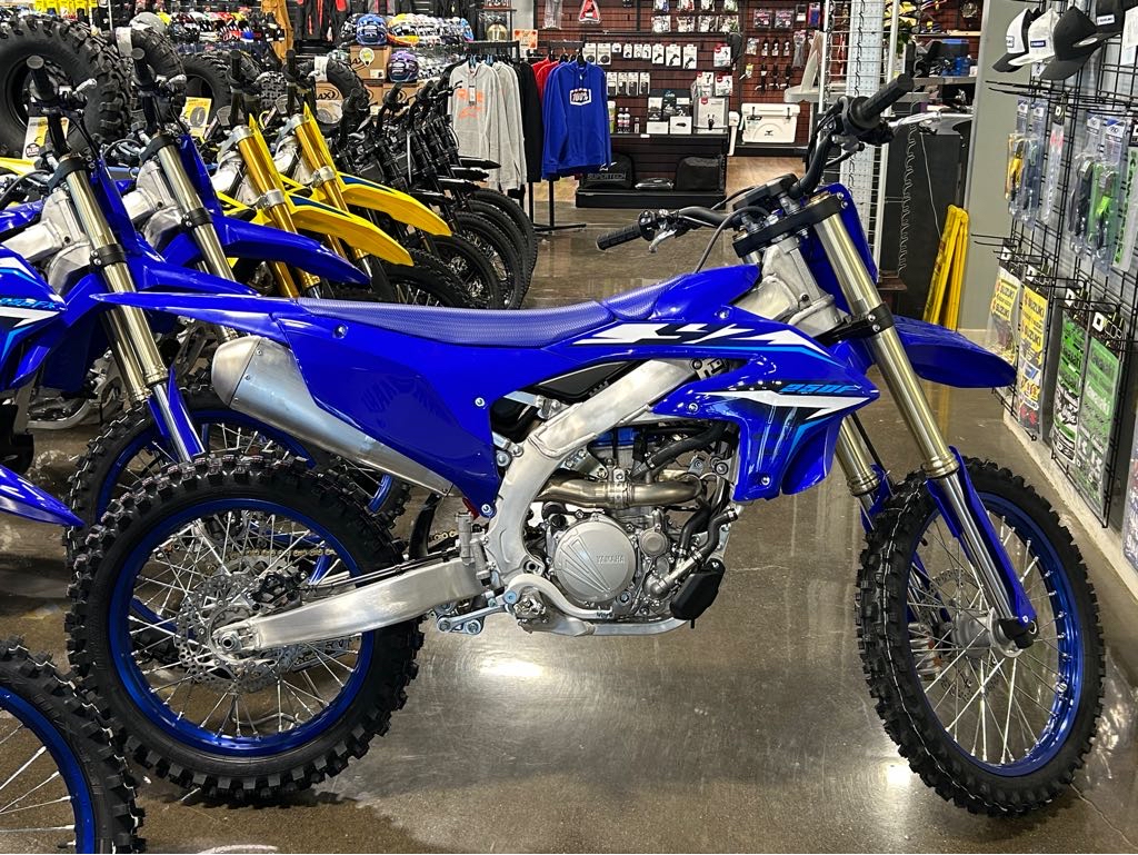 2026 Yamaha YZ 250F for Sale | Valley Cycle Center