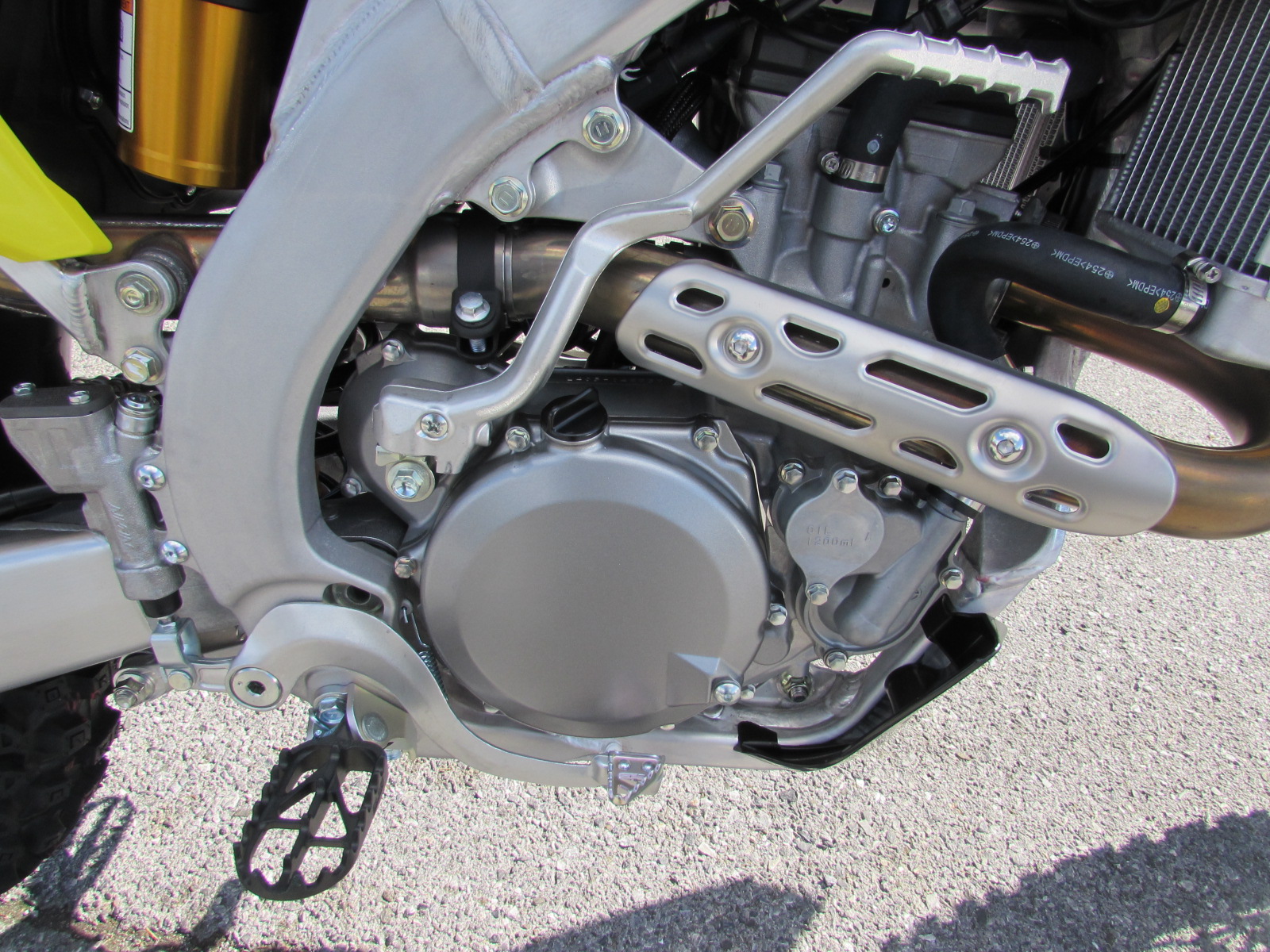 2026 Suzuki RM-Z 450 for Sale | Valley Cycle Center