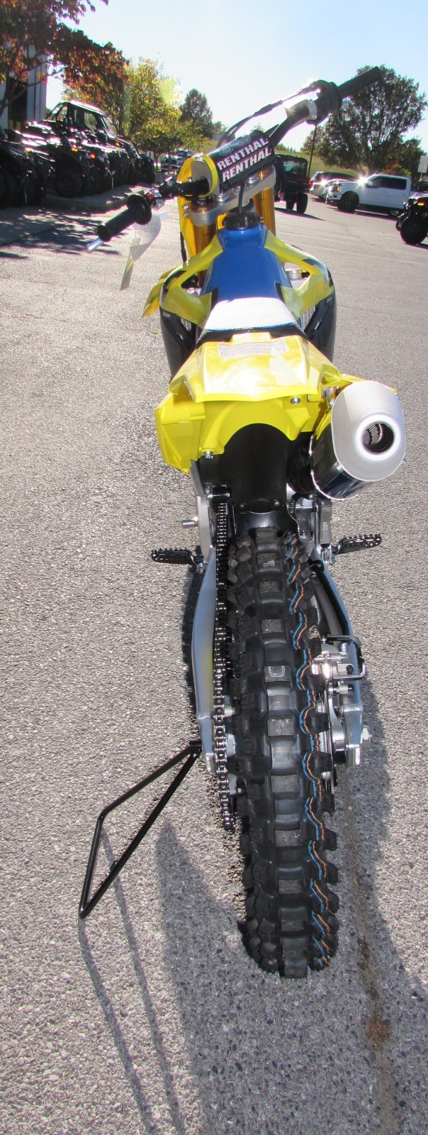 2026 Suzuki RM-Z 250 for Sale | Valley Cycle Center