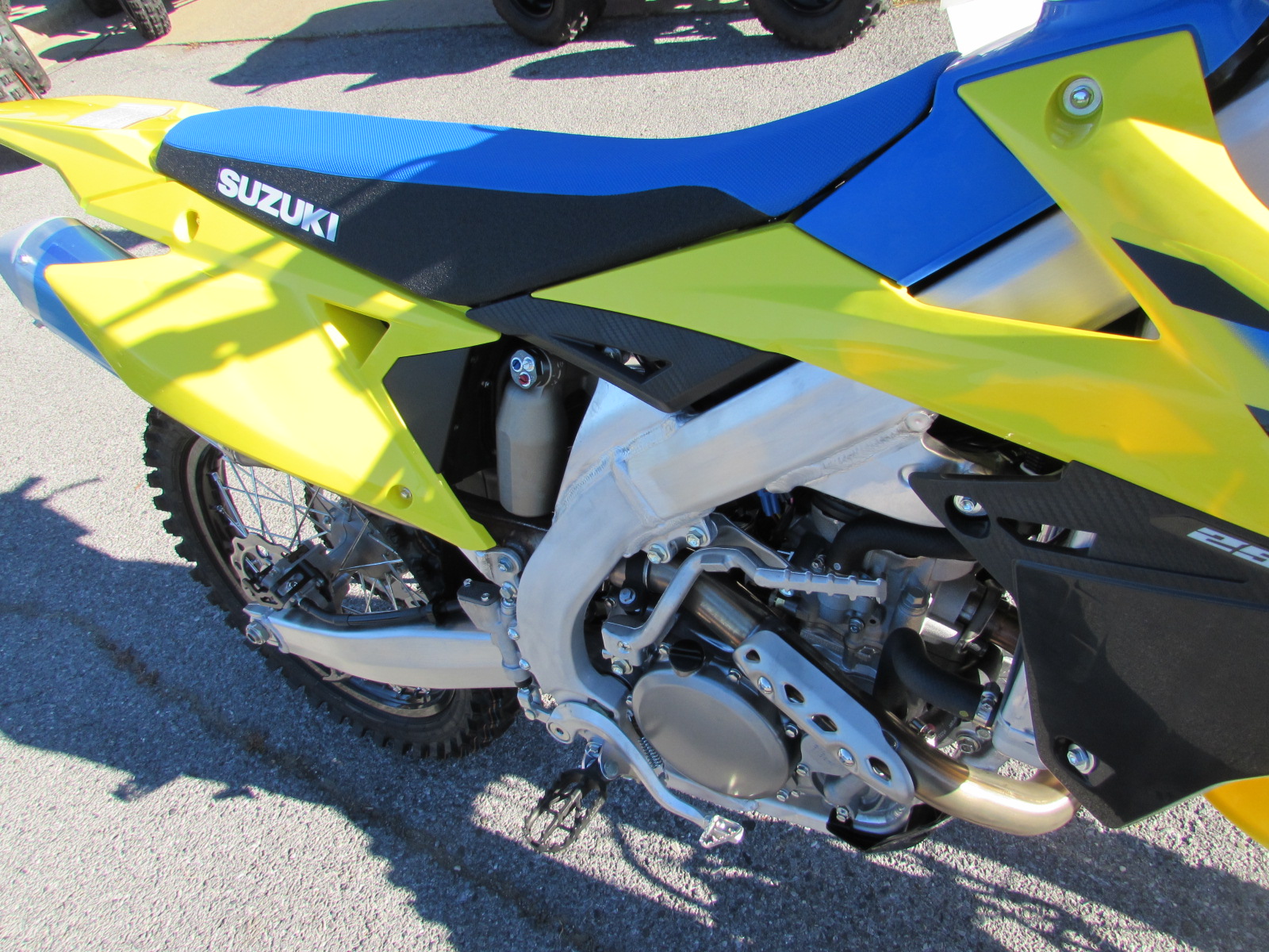 2026 Suzuki RM-Z 250 for Sale | Valley Cycle Center