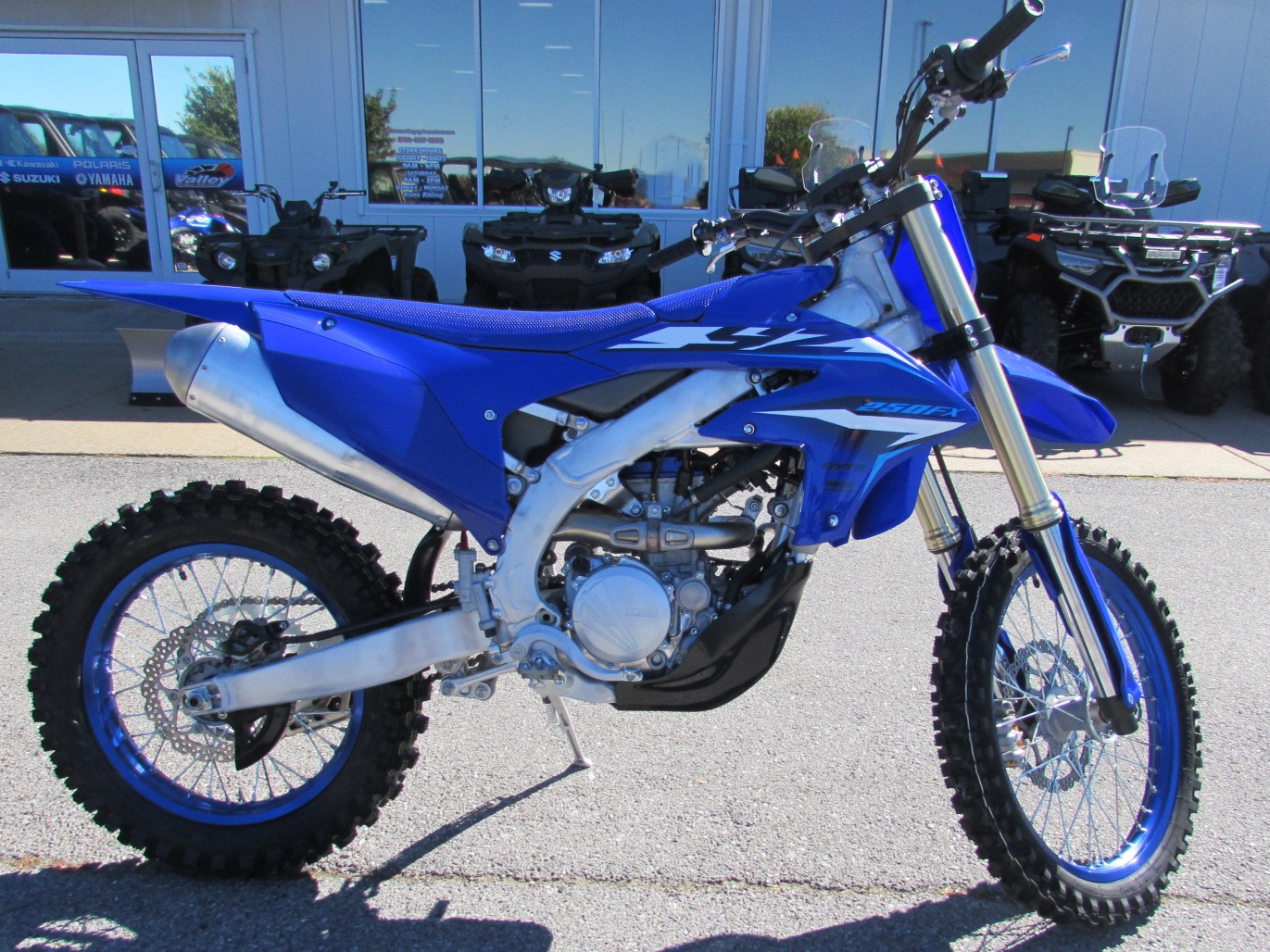 2026 Yamaha YZ 250 FX for Sale | Valley Cycle Center