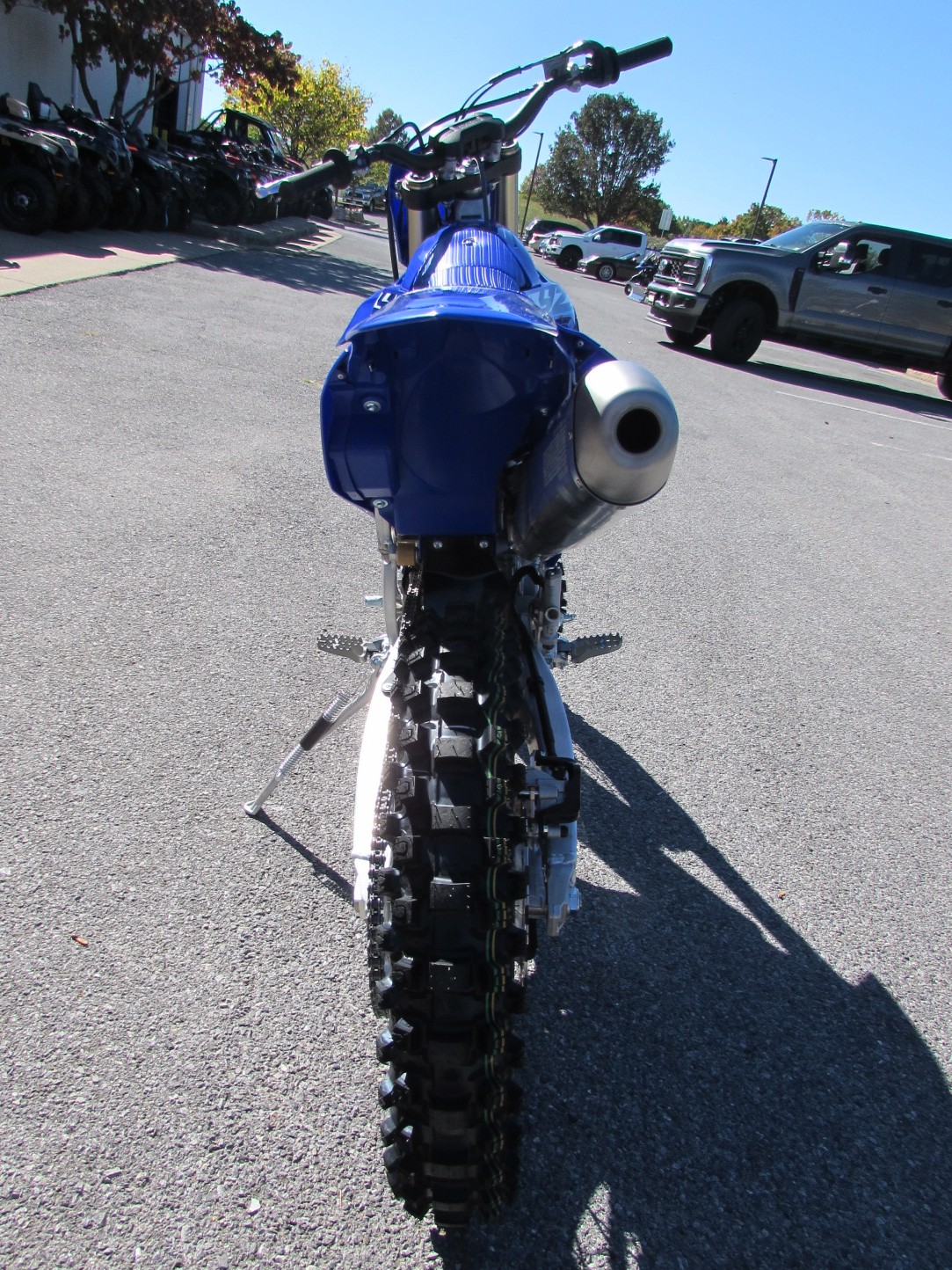 2026 Yamaha YZ 250 FX for Sale | Valley Cycle Center