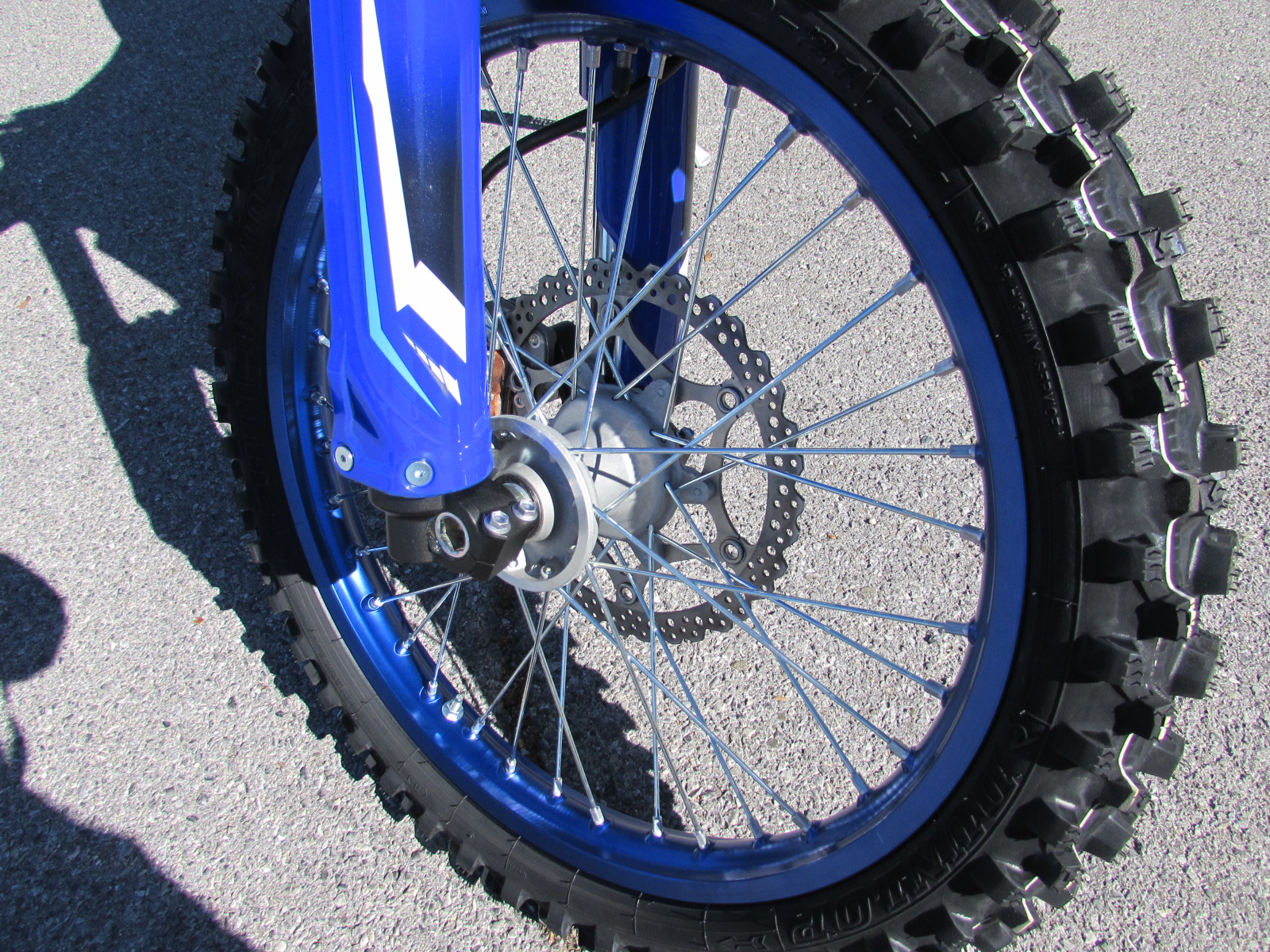 2026 Yamaha YZ 250 FX for Sale | Valley Cycle Center