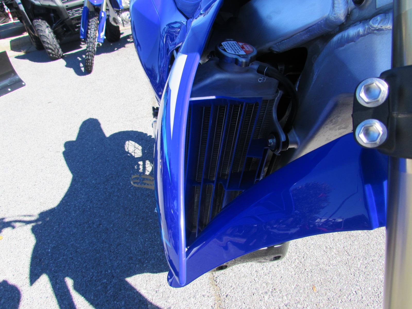 2026 Yamaha YZ 250 FX for Sale | Valley Cycle Center