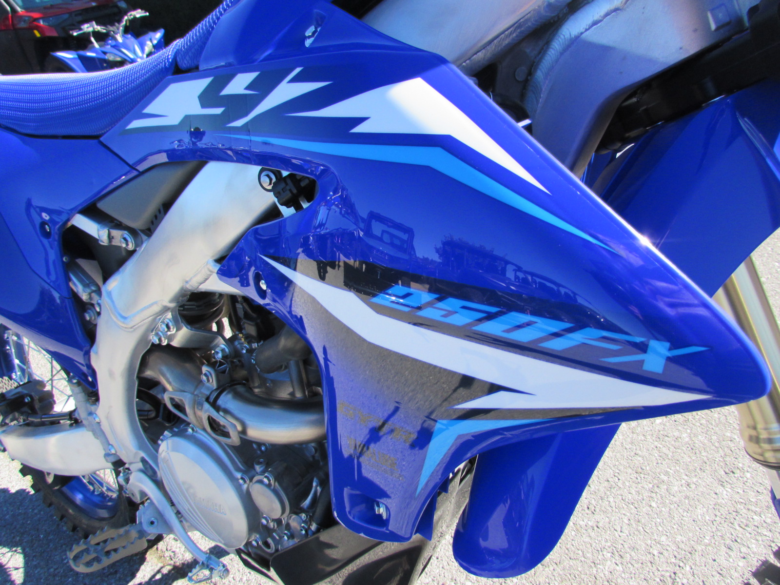 2026 Yamaha YZ 250 FX for Sale | Valley Cycle Center