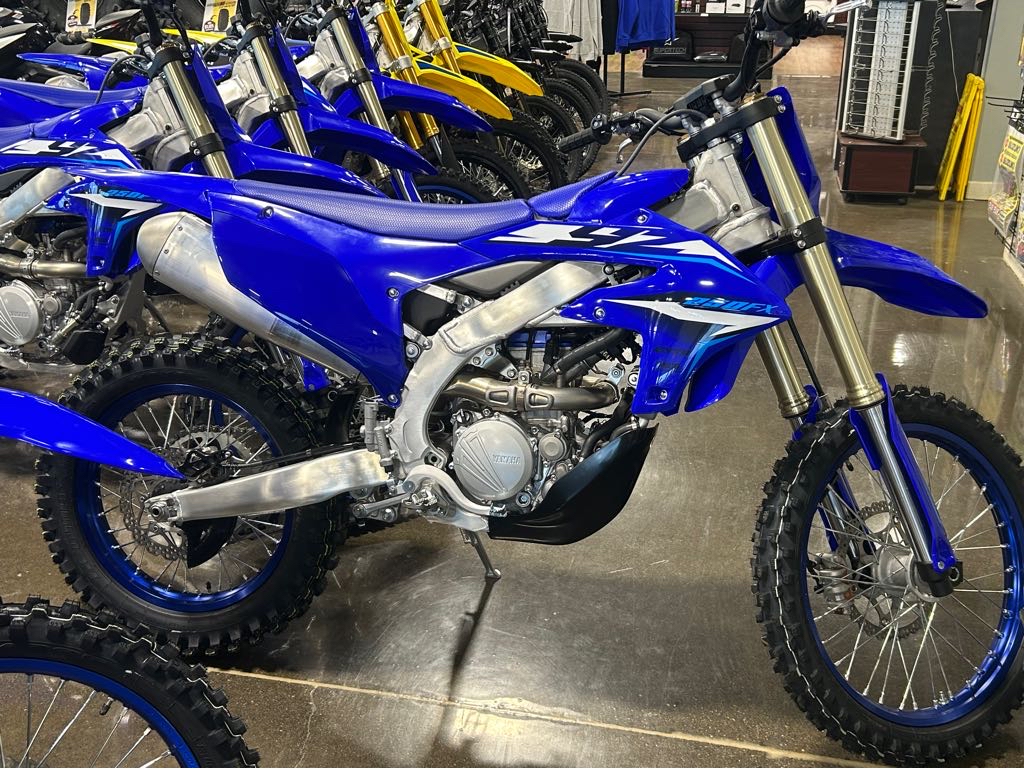 2026 Yamaha YZ 250FX for Sale | Valley Cycle Center