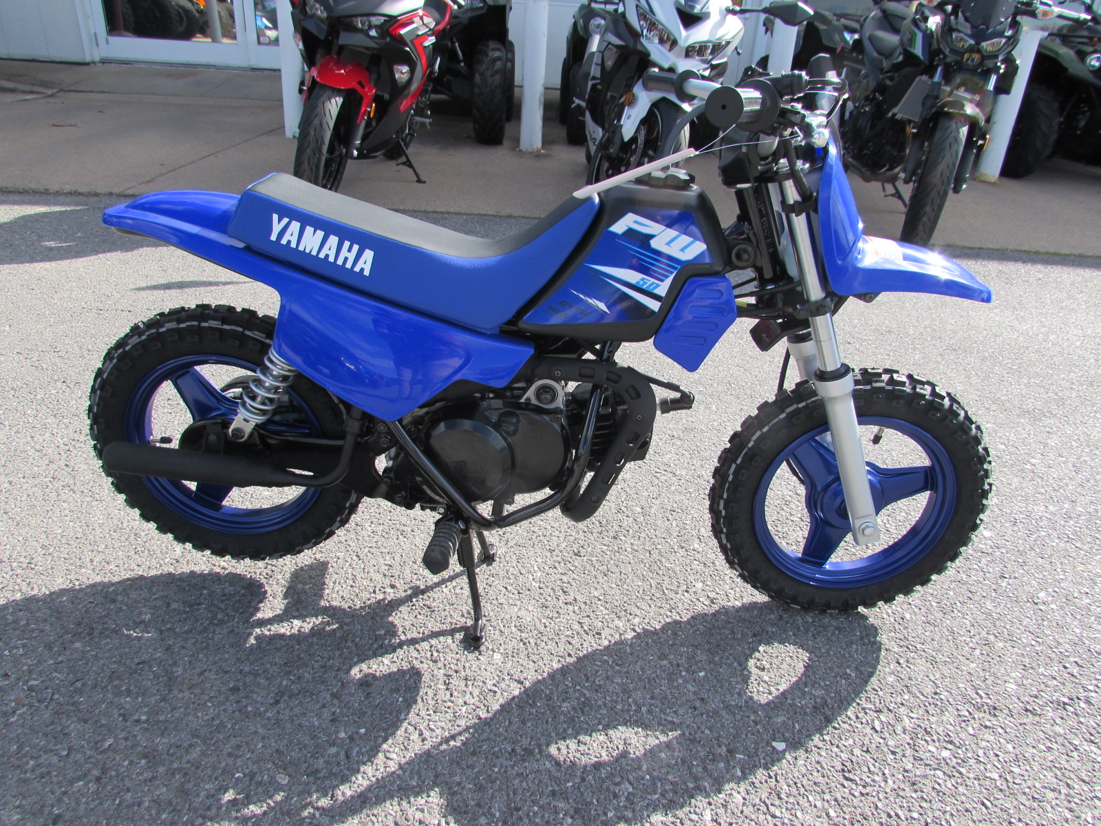 2026 Yamaha PW 50 for Sale | Valley Cycle Center